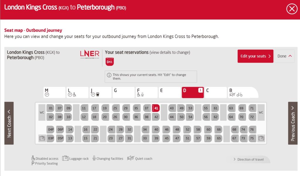 Is The Lner Customer Journey Just The Ticket R Cubed Data Enlightenment