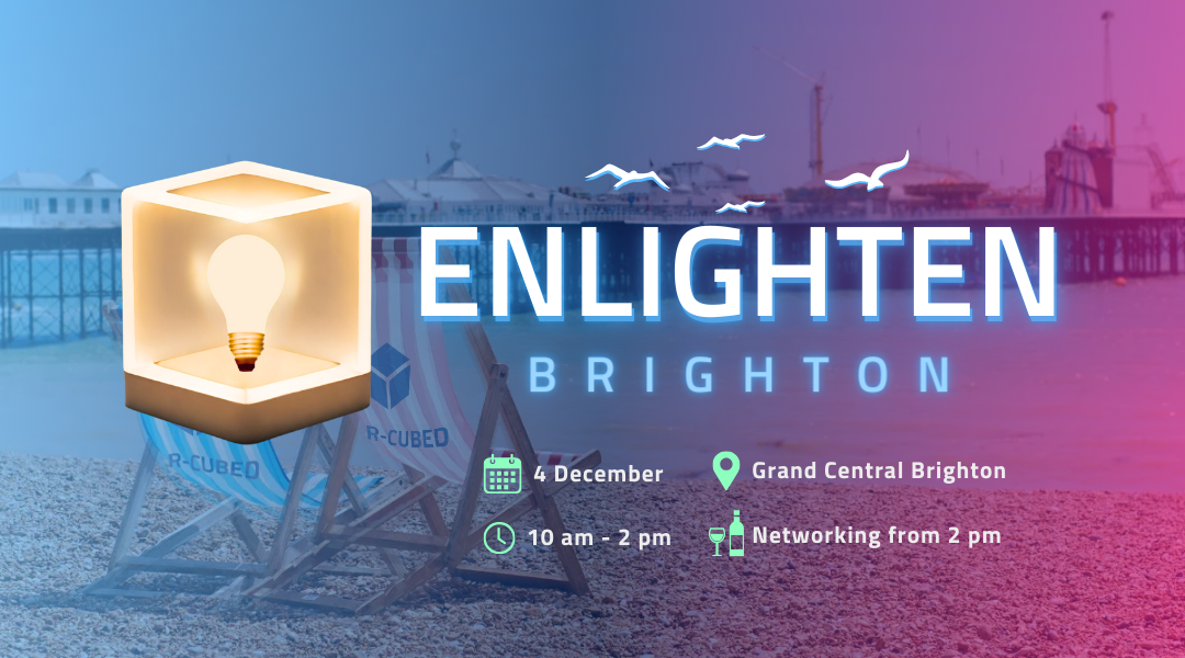 ENLIGHTEN Brighton – 2024